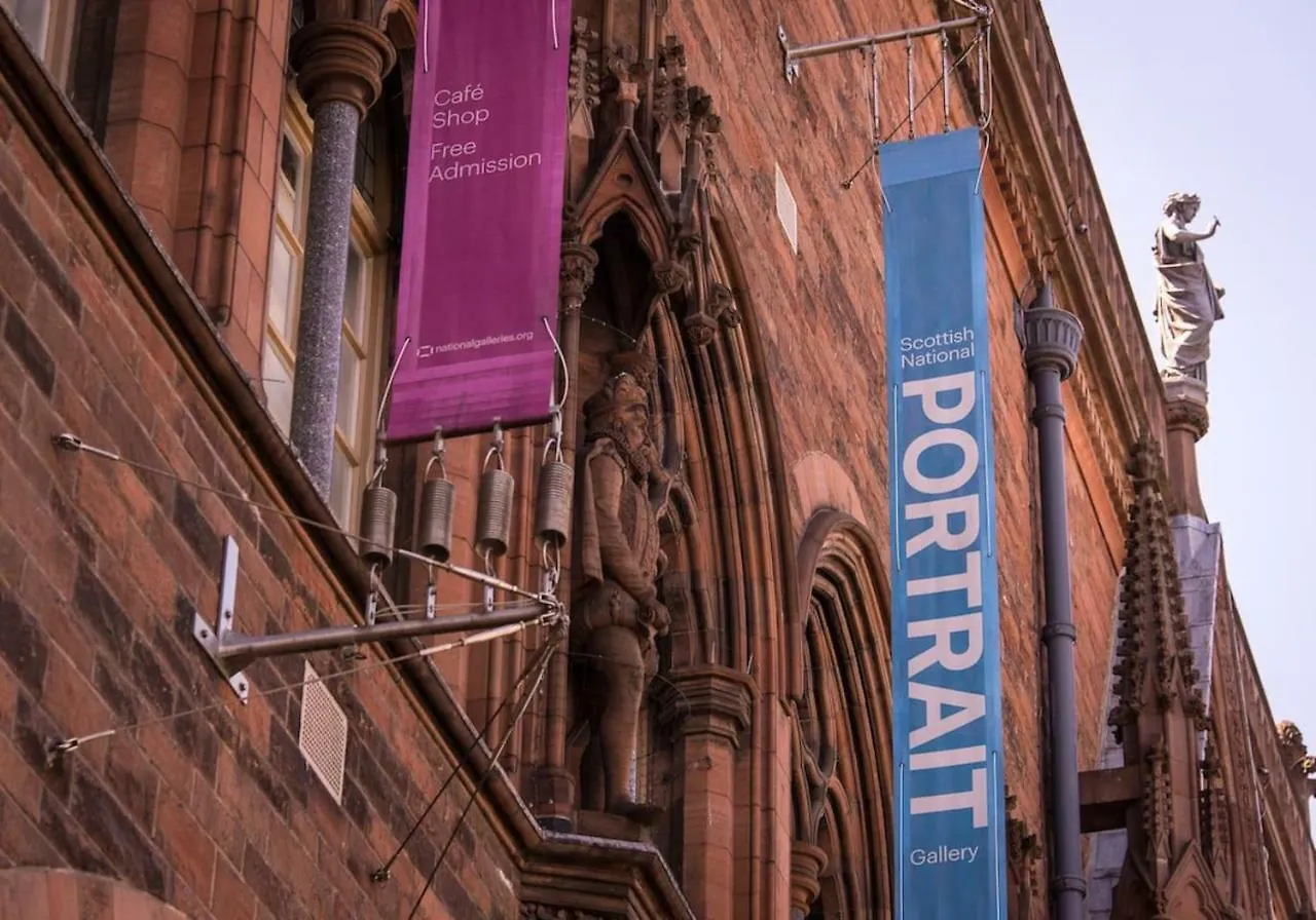 The Art House At The New Town Daire Edinburgh