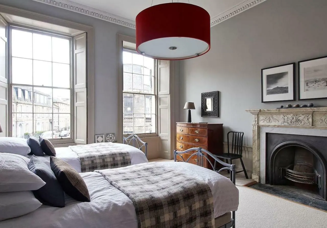 The Art House At The New Town Daire Edinburgh 0*,  Birleşik Krallık